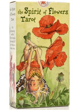[Antonella Castelli, Laura Tuan] Spirit of Flowers Tarot