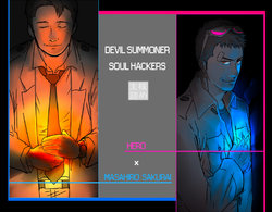 [Hamu] [Fumuke] Shusakura Matome (Devil Summoner: Soul Hackers)