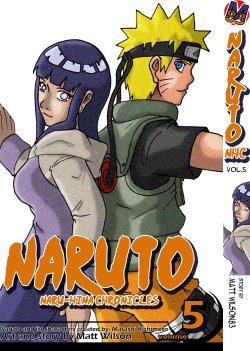 [Matt Wilson] NHC: Volume 5 (Naruto)
