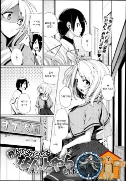 [Moketa] Tonde Hi ni Iru Nantoyara | 불로 뛰어드는 아무개 (COMIC Anthurium 006 2013-10) [Korean] [WestVatican & Dogdrip]