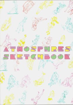 (COMITIA104) [atmosphere (Various)] ATMOSPHERE'S SKETCHBOOK HAL