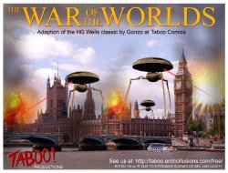 The war of the worlds chp 1-7