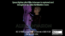 [3DZen] Alien Invasion