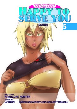 [Gairon] Happy to Serve You - Chapter 5 (Bleach)