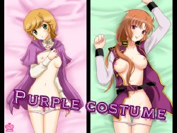 [MEW] Purple costume