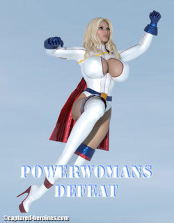 Power womans Defeat