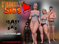 [CrazyDad3D] Family Sins 1 (Spanish version)