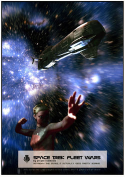Nemesis Bellerophon STFW 01: Space Trek Fleet Wars