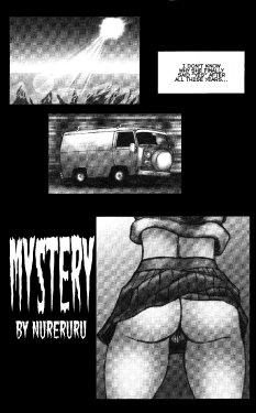 [Nureruru] Mystery (Scooby-Doo)