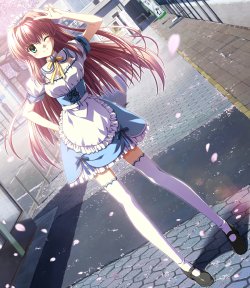 [minori] Supipara ～ Alice the magical conductor. ～ STORY #01 Spring Has Come!