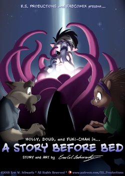 [Eric W. Schwartz] A Story Before Bed (WIP)