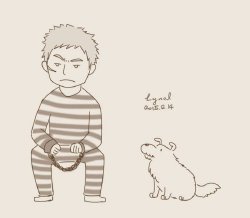 [Lynol] The Little White Dog