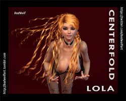 Centerfold : Lola - Part 1