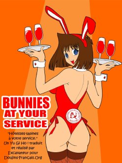 [Jimryu] Bunnies At Your Service (Yu-Gi-Oh) [French]