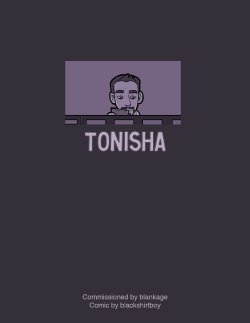 [blackshirtboy] Tonisha
