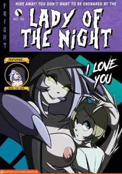 [DankoDeadZone] Lady of the Night [Ongoing]