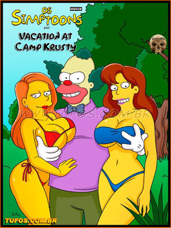 [Tufos] Simpsons - Vacation at Camp Krusty | In Vacanza al Campo Krusty [Italian]