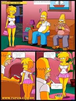 Is My Little Girl Still a Virgin? (The Simpsons) (italian) (incomplete)