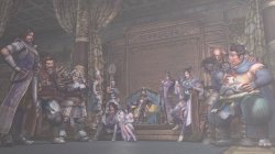 Dynasty Warriors 6: Empires Wallpaper Set