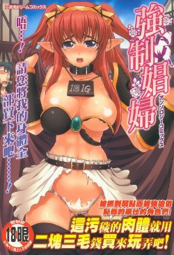 [Anthology] Kyousei Shoufu Anthology Comics [Chinese]