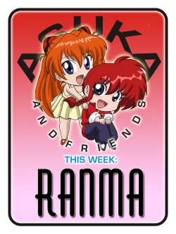 [Palcomix] Asuka and Friends - Ranma