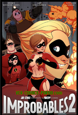 The Improbables 2 [Ver-Comics-Porno.com] Los Increibles (español)