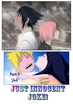 [Lesya7] Just Innocent Joke! (Naruto) [Ongoing]