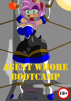 [SmartKid8991] Agent Whore Bootcamp (Sonic The Hedgehog) [Ongoing]