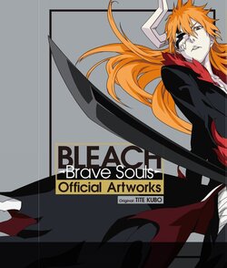 [Klab] Bleach Brave Souls Official Artworks