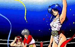 [Great] Wrestle Angels