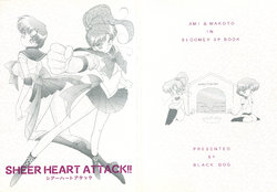 (C55) [BLACK DOG (Kuroinu Juu)] SHEER HEART ATTACK!! (Bishoujo Senshi Sailor Moon)