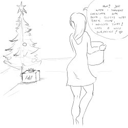 [Tamara] Loving Christmas Gift (WIP)