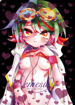 (Sennen☆Battle Phase15) [Gussuri., Lilliput (Rihi, Ichikawa)] Nemesis (Yu-Gi-Oh! ARC-V) [English] [biribiri]
