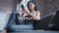 [LFCFanGTS] Voyeuristic