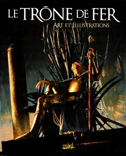 [Various] The Iron Throne - Art and Illustrations