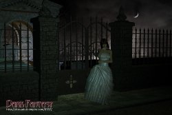 [Dark Fantasy] Vampire and Demon Fucks Woman