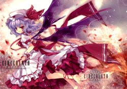 (C76) [Eternal Phantasia (Capura.L)] Cioccolato (Touhou Project)