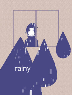 [たまき] rainy (Naruto) [Digital]