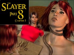The Slayer - Rozdział 8 (polish)