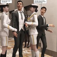 [Taira no Kanemitsu] Massacre at the Banquet | Shalu Zhiyan : Chapter ...