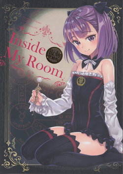 [alicemiller (Matsuryu)] Inside My Room (Fate/Grand Order) [2017-09-21]