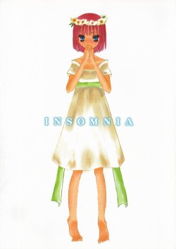 (C62) [Shoujo Hyouhon] Insomnia