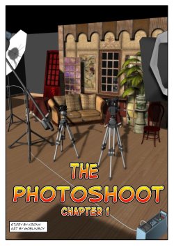 The photoshoot