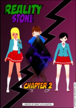 [KOI] Reality Stone Chapter 2 [English]