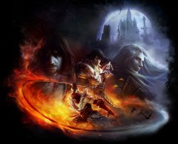 Castlevania: Lords of Shadow - Mirror of Fate Artwork/Wallpapers