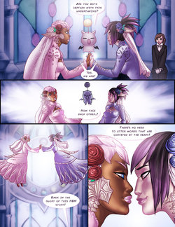 [Shia] Wedding (Final Fantasy XIV)
