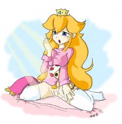 no dick mario girls