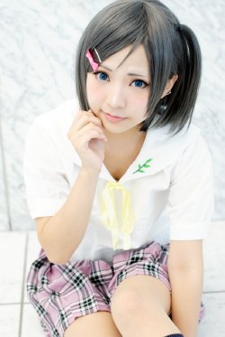 Tsutsukakushi Tsukiko (Hentai Ouji to Warawanai Neko) cosplay by Asae Ayato!