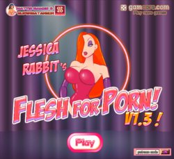 [Mattis] Jessica Rabbit's Flesh for Porn (Animated Gifs)