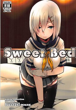 (C90) [Ofuton de Suyaa (Mitsudoue)] Sweet Bed (Kantai Collection -KanColle-)